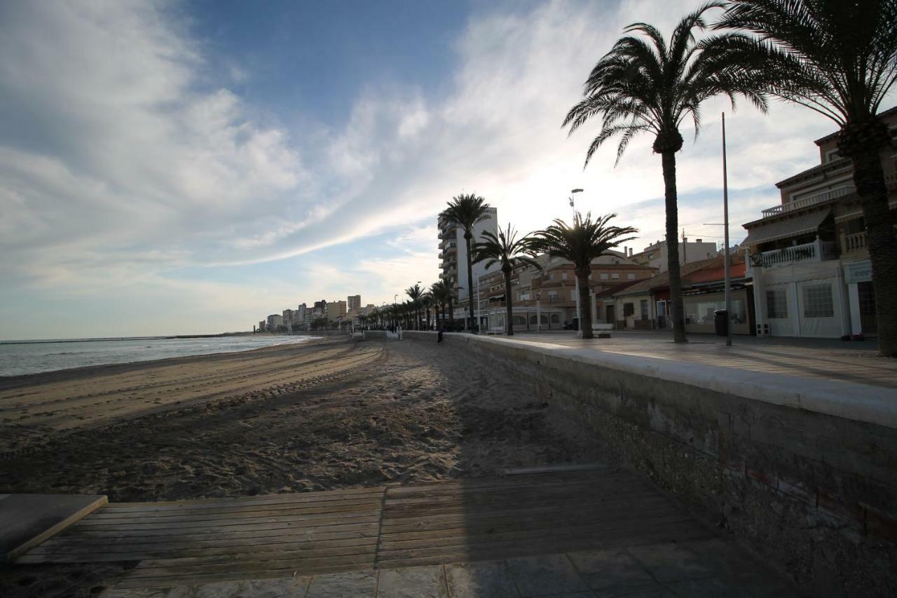 Bellavista Apartment El Campello Exterior photo